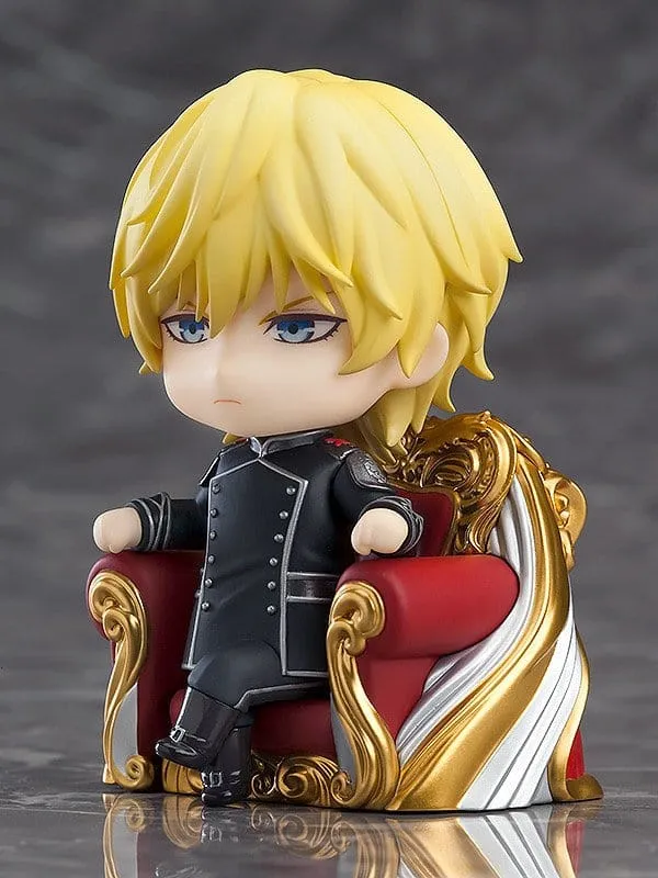 The Legend of the Galactic Heroes: Die Neue These Nendoroid Action Figure Reinhard von Lohengramm 10 cm